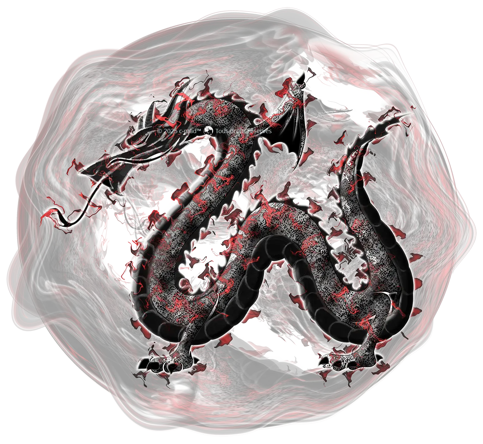 08_dragon_noir_blanc_rouge_profil.webp